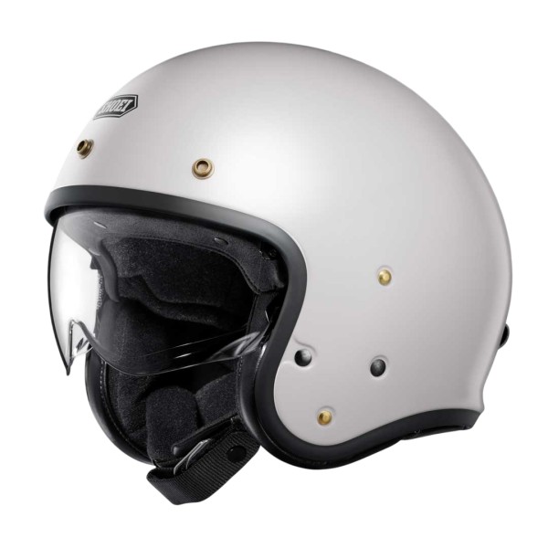 Shoei Shoei j.o2 off white x-small helmet